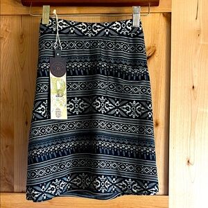 Double  D Ranchwear mini skirt size XS